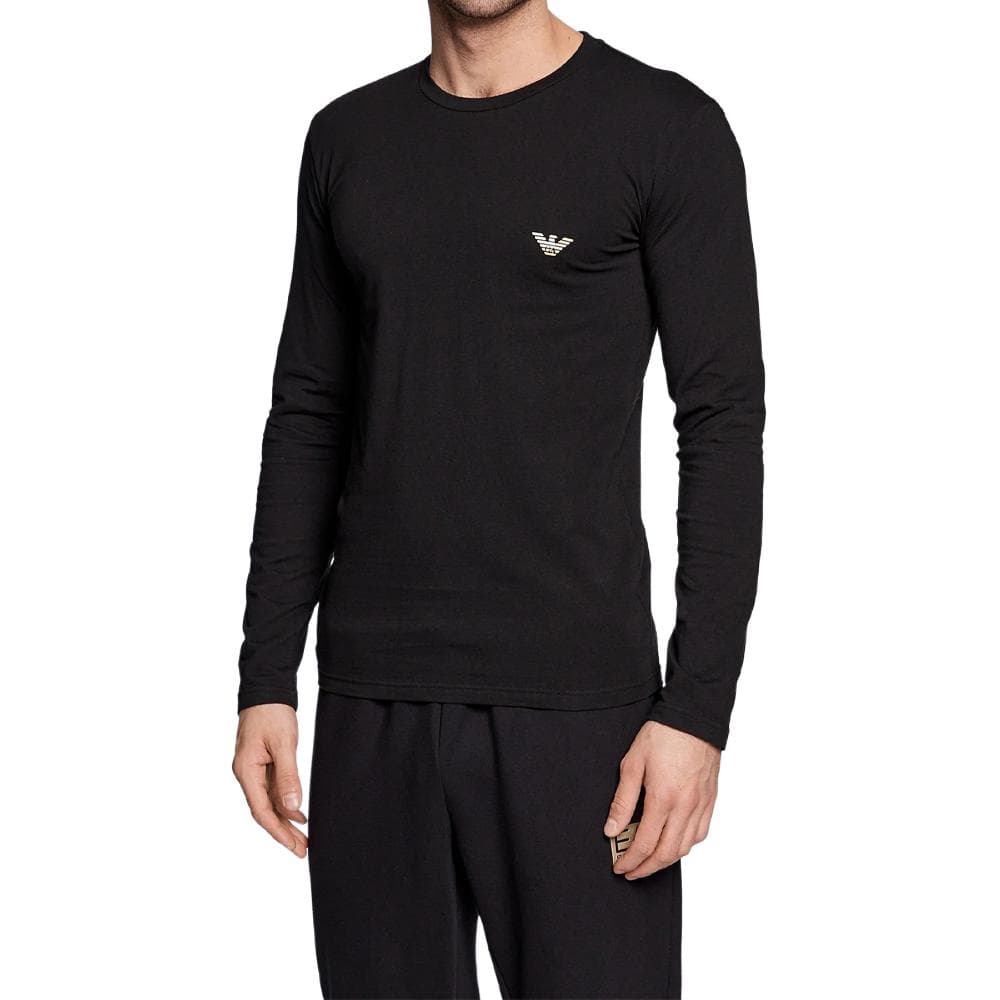Футболка EMPORIO ARMANI LogoT - изображение 4