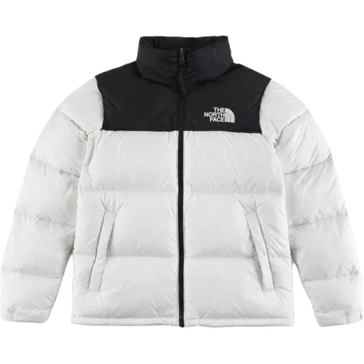 Зимняя куртка The North Face 1996 Retro Nuptse Jacket White - изображение 2