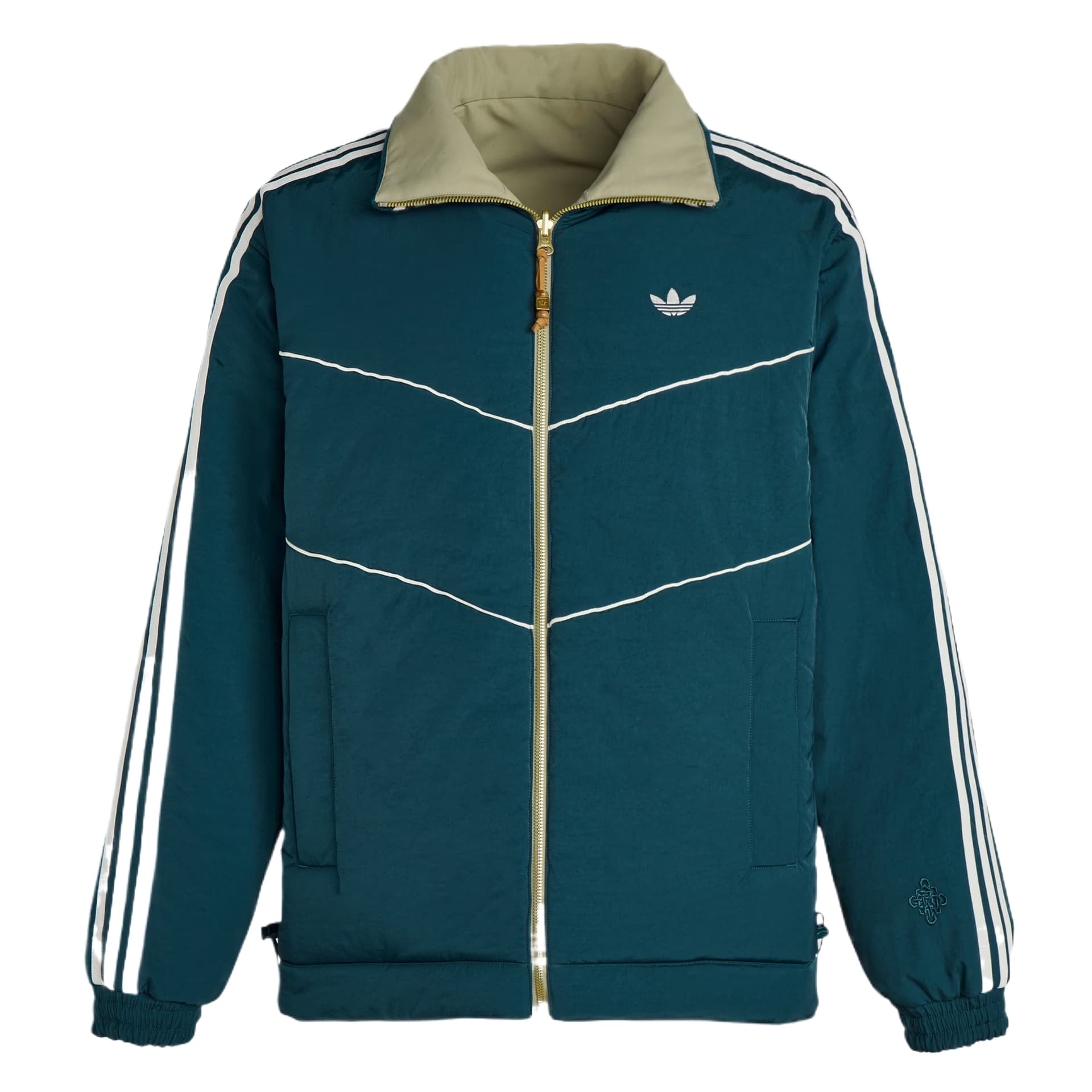 Куртка adidas Originals Padded Jacket - изображение 4