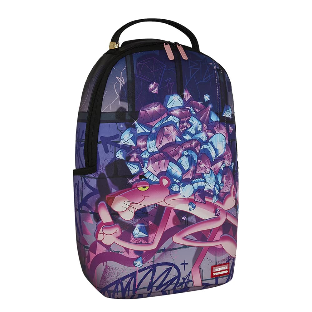Рюкзак SPRAYGROUND ПВХ Рюкзак Стандартный (Стандартный) Унисекс Многоцветный - изображение 3