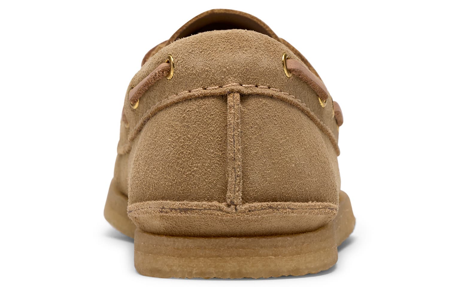 CLARKS Спилок коровья Топсайдеры Женские Желтый - изображение 4
