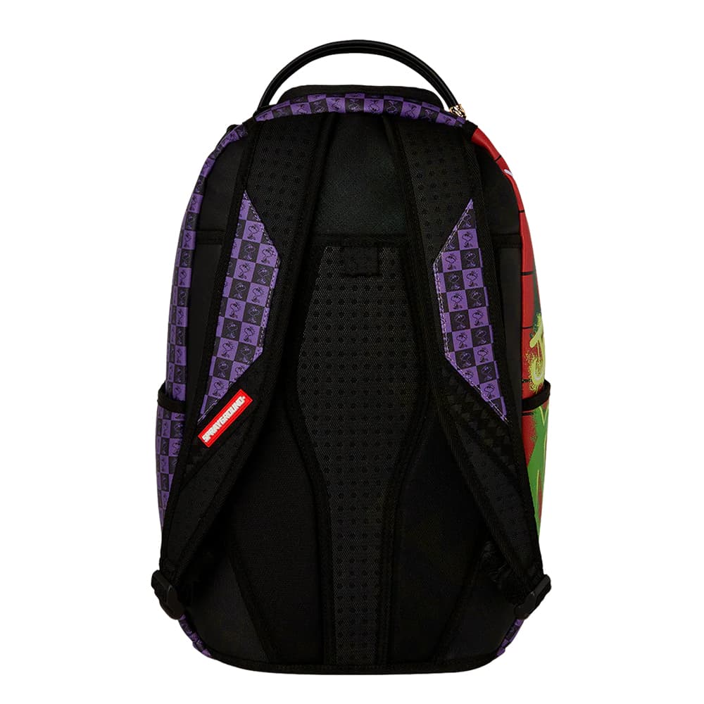 Рюкзак SPRAYGROUND X Snoopy Коллаборация PVC Рюкзак Стандартный (Standard) Унисекс Многоцветный - изображение 5