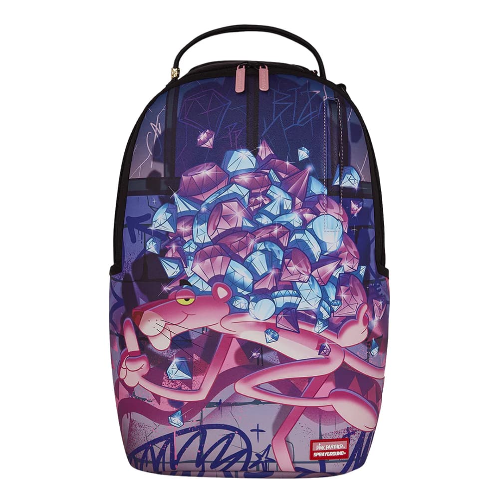 Рюкзак SPRAYGROUND ПВХ Рюкзак Стандартный (Стандартный) Унисекс Многоцветный - изображение 1