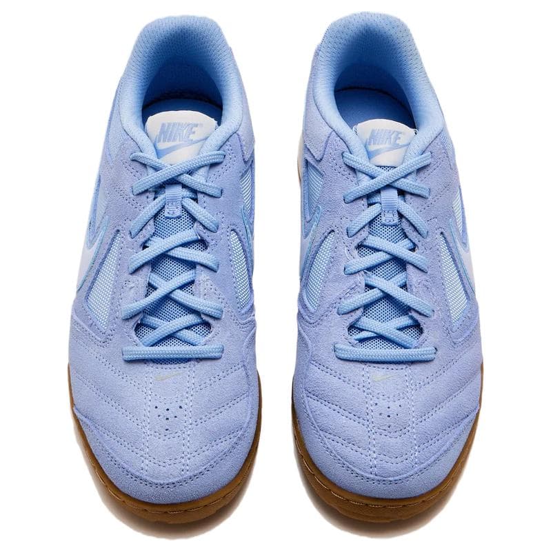 Кроссовки Nike Gato Low Топ Скейтборд Кроссовки Мужские Светло-фиолетовые - изображение 5
