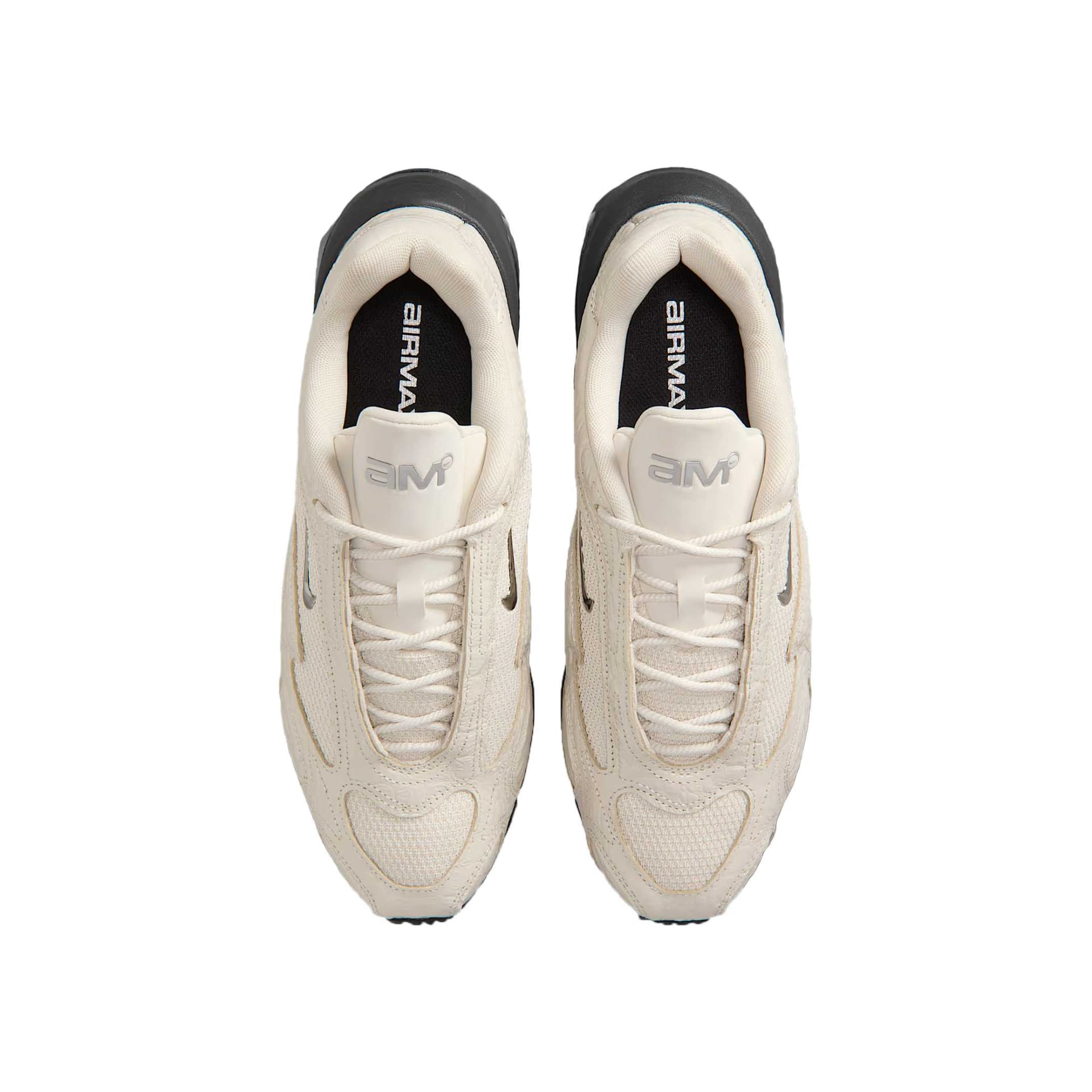 Кроссовки Nike Air MAX Muse Сетчатая ткань синтетическая кожа амортизация дышащий поддержка низкий топ повседневная обувь женский - изображение 4