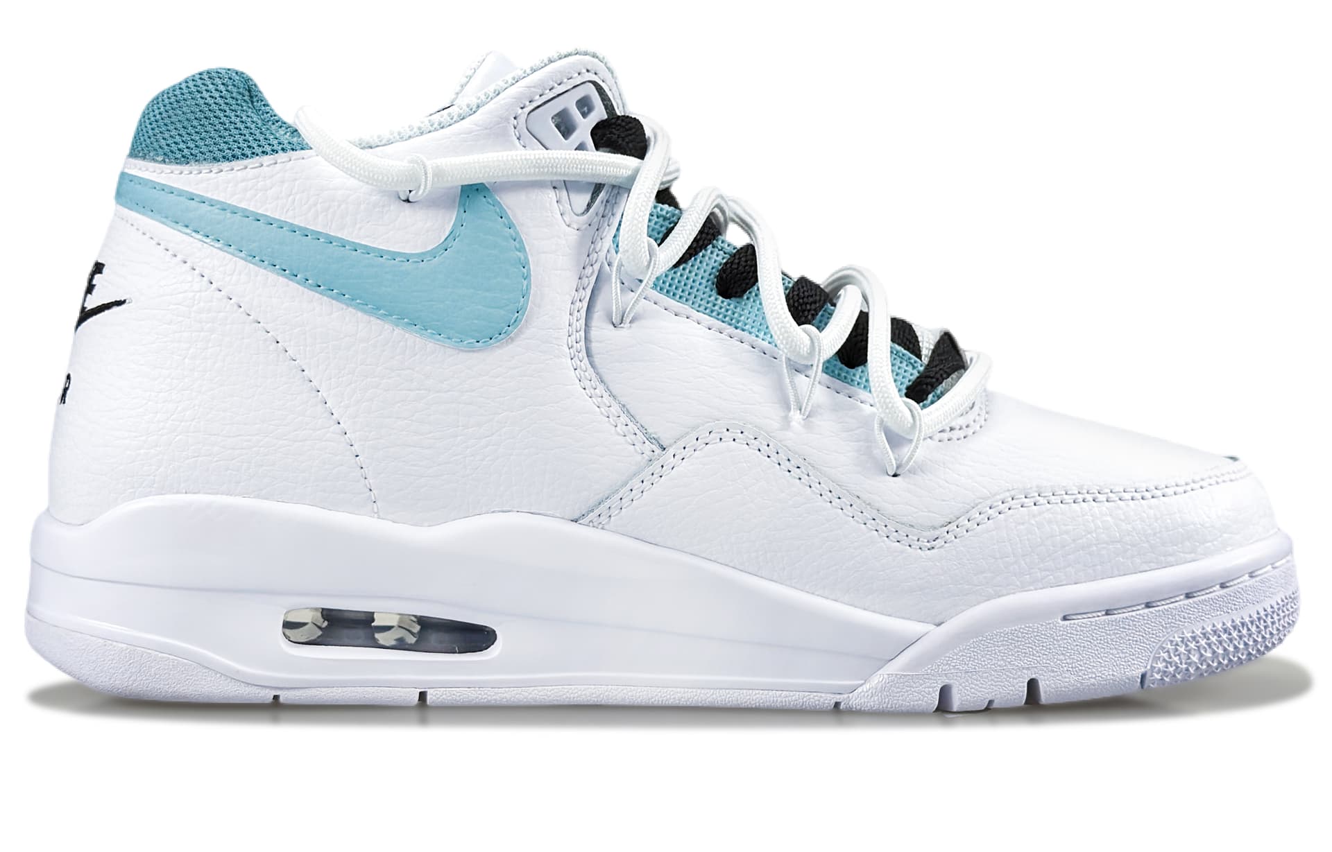 Ретро баскетбольные кроссовки Nike Flight Legacy - изображение 2