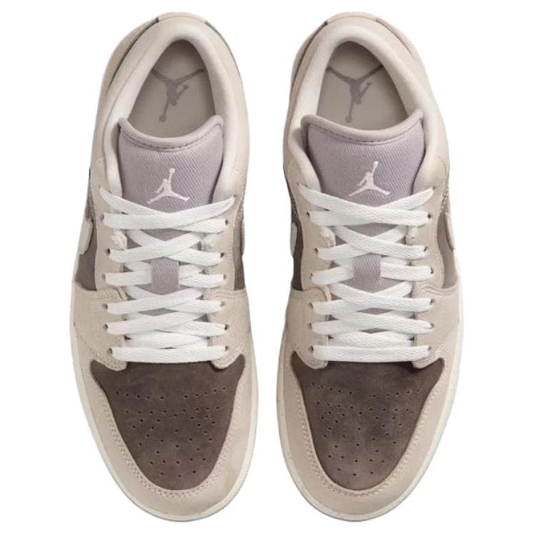 Ретро баскетбольные кроссовки Jordan Air Jordan 1 Low SE - изображение 4