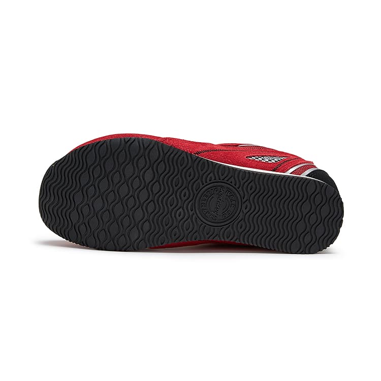 Кроссовки Champion Low-Top Повседневная Обувь Женская Aurora Red Молочный Белый - изображение 5