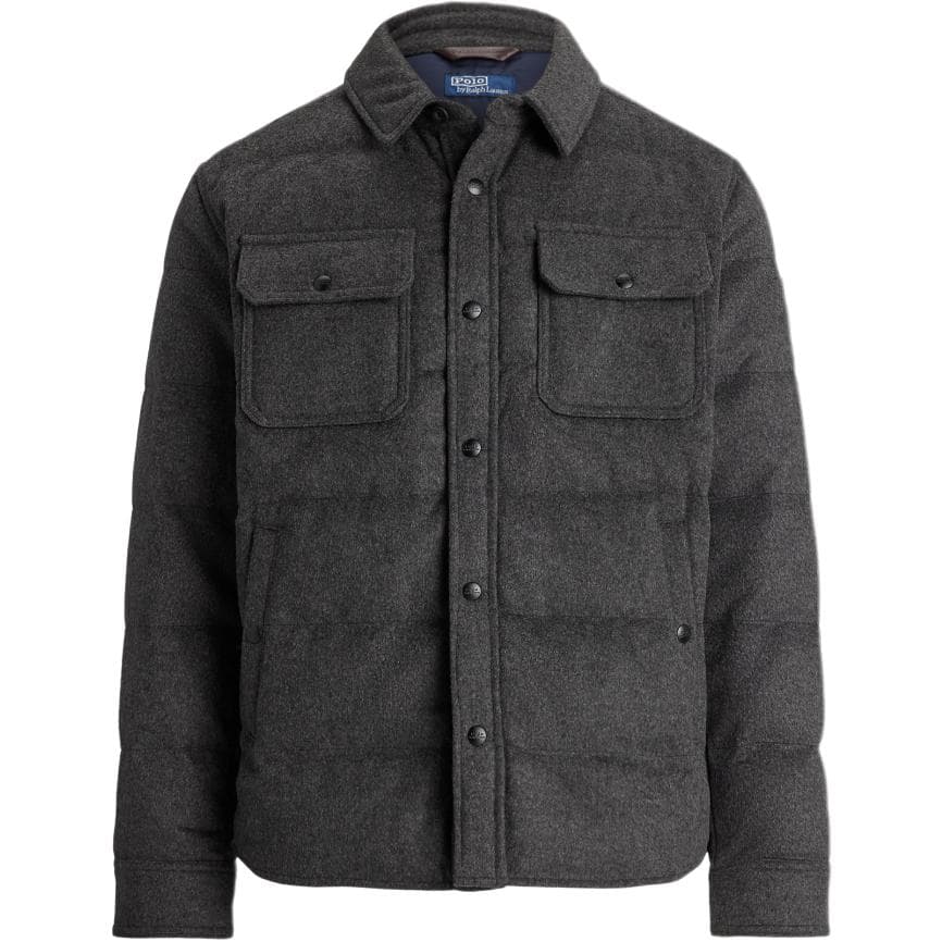 Зимняя куртка Пуховик Polo Ralph Lauren Мужской - изображение 1