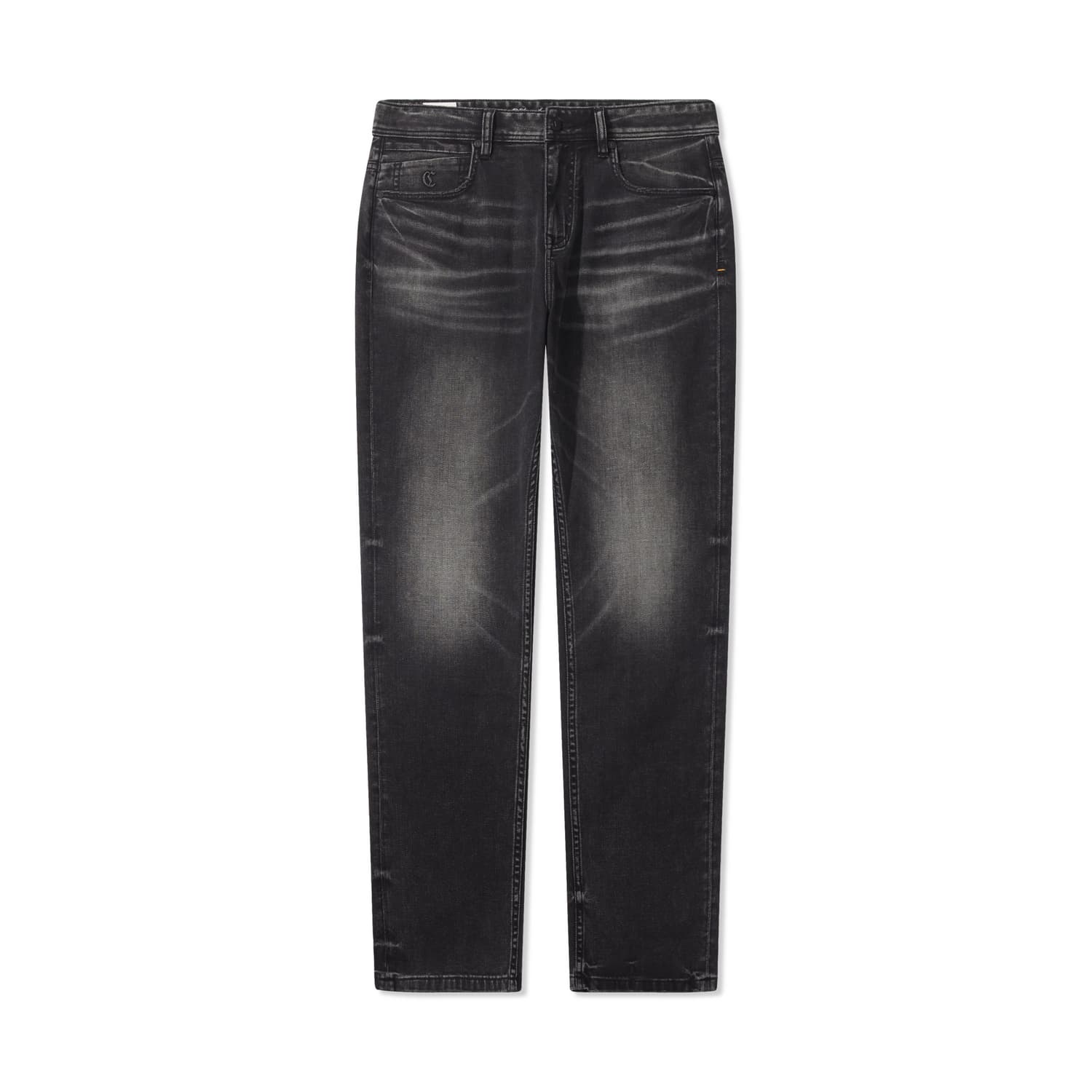 Штаны Cabbeen Carbon Black 01 Мужские Джинсы - изображение 1