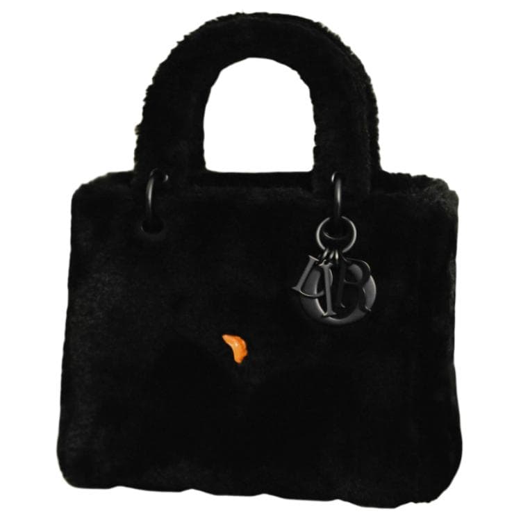 Сумка DIOR LadyArt Logo - изображение 3