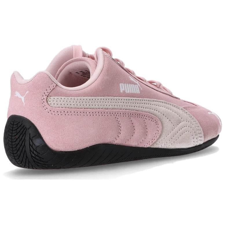 Кроссовки PUMA Speedcat Low Повседневная обувь унисекс мокасины розовый мосс - изображение 5