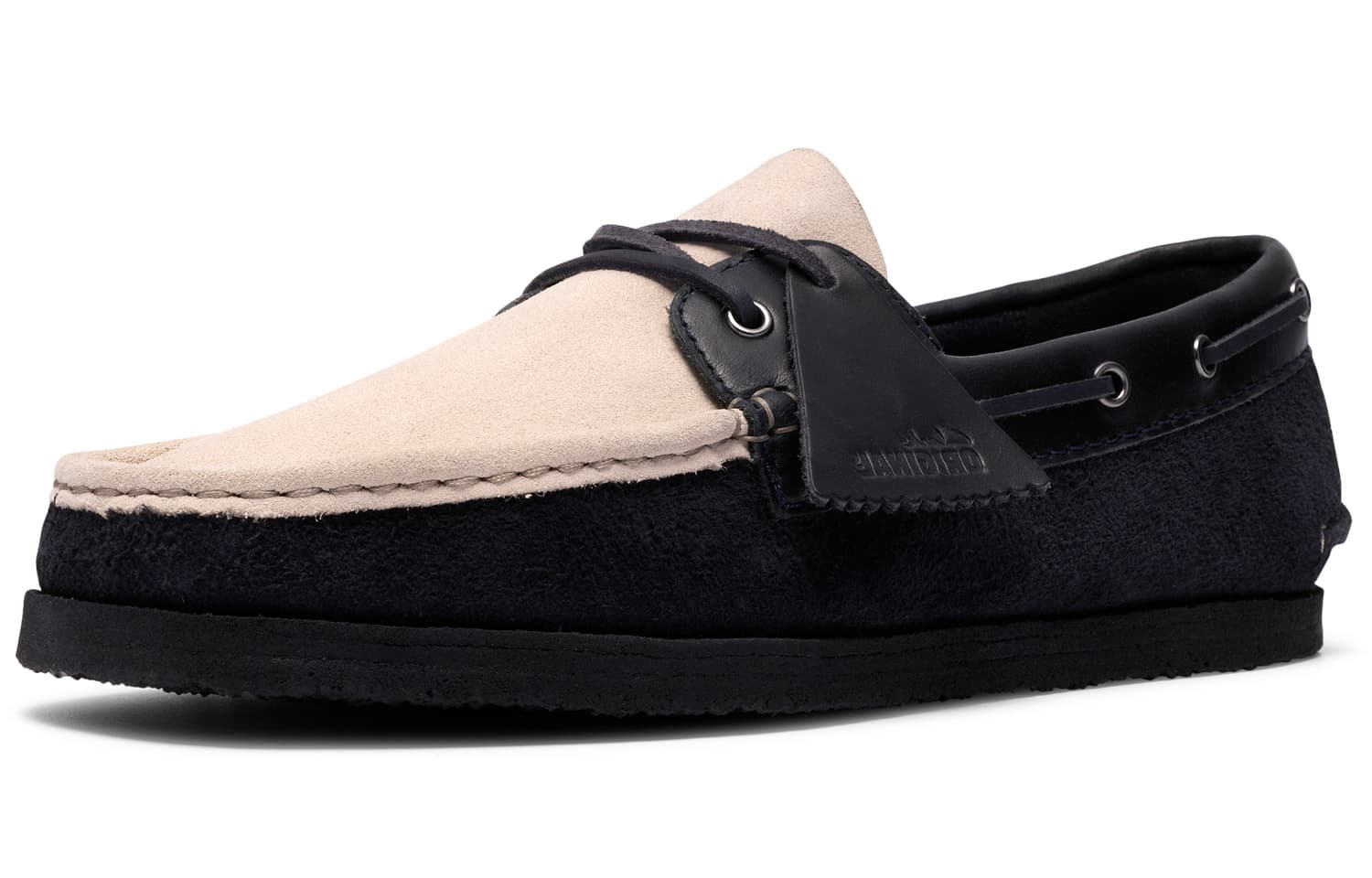 Clarks Топсайдеры Темно-синий Мужской 261865027 Мужской - изображение 2