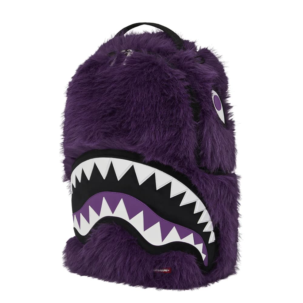 Рюкзак SPRAYGROUND Рюкзак из полиэстерового волокна унисекс фиолетовый - изображение 2