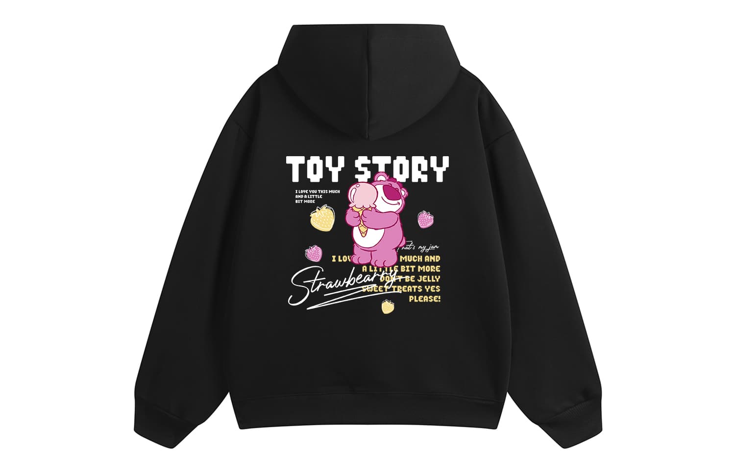 Худи Disney Унисекс Толстовка - изображение 1