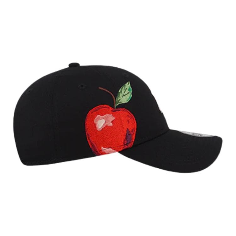 Кепка New Era Хлопковая Ткань Кепки Женские Черные - изображение 3