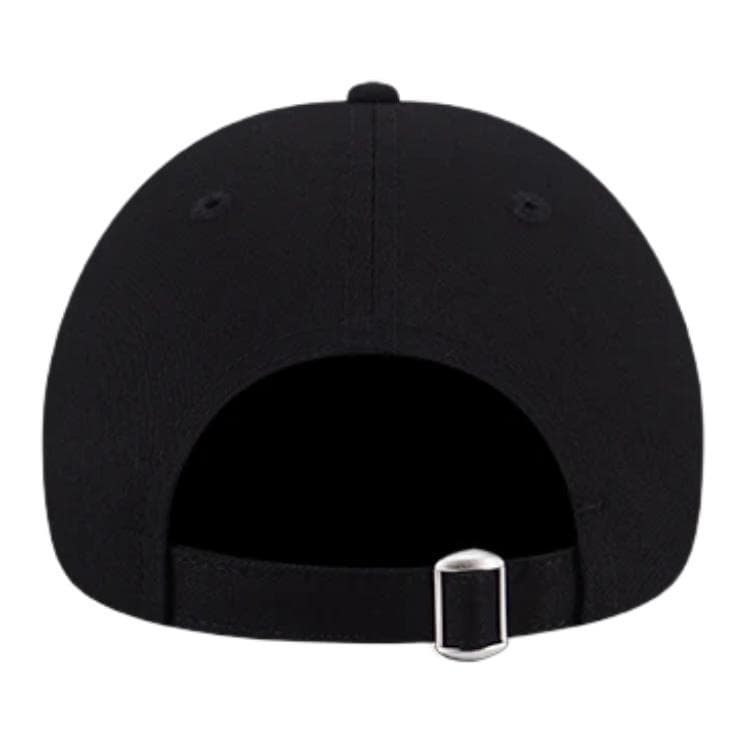 Кепка New Era Хлопковая Ткань Кепки Женские Черные - изображение 4