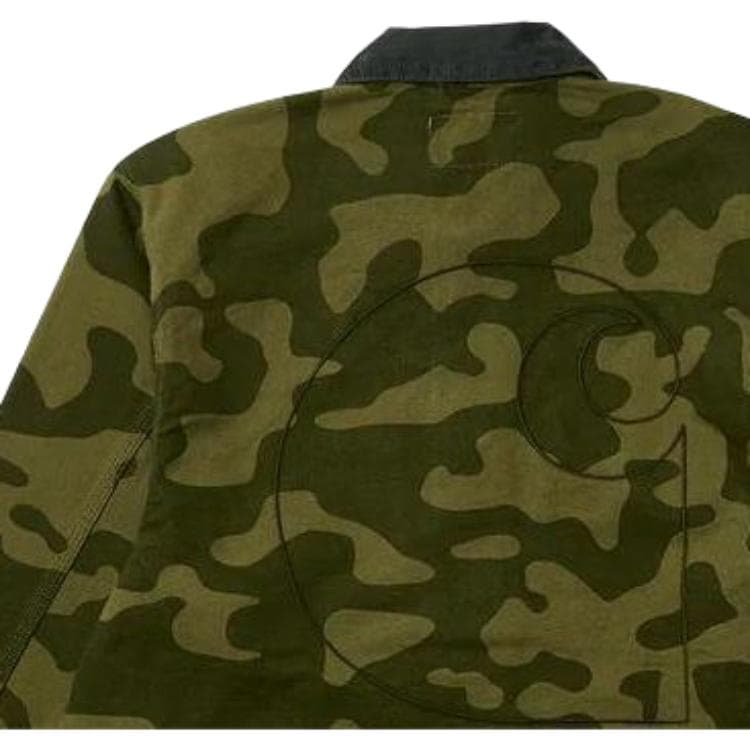 Куртка PALACE x Carhartt WIP FW23 Jacket - изображение 5