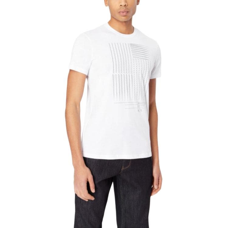 Футболка ARMANI EXCHANGE SS23 T - изображение 4