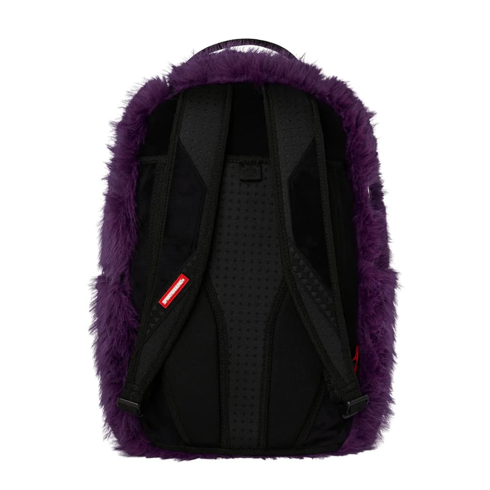 Рюкзак SPRAYGROUND Рюкзак из полиэстерового волокна унисекс фиолетовый - изображение 5