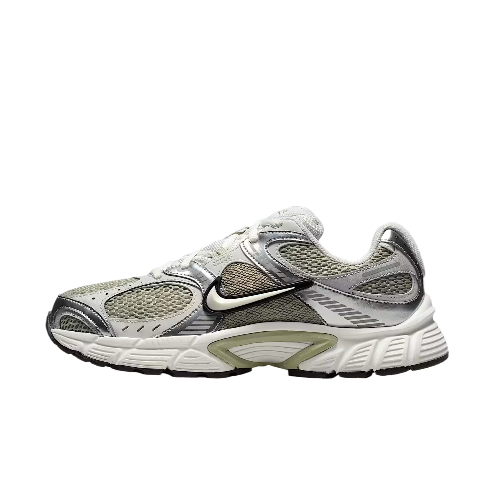 Кроссовки для бега NIKE V5 RNR Сетчатая ткань синтетическая кожа дышащий низ кроссовки для бега женские - изображение 1
