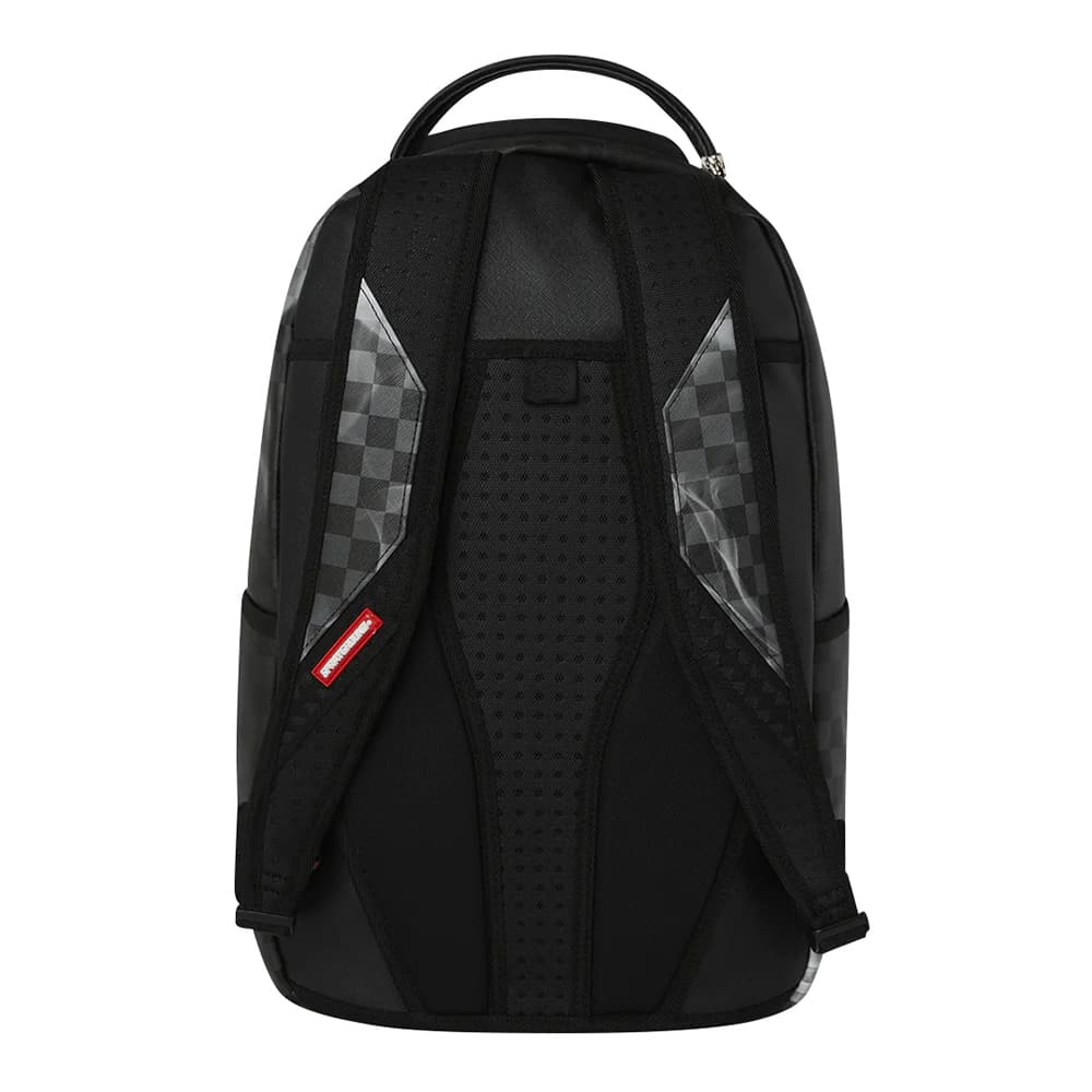 Рюкзак SPRAYGROUND ПВХ Рюкзак Унисекс Черный - изображение 5