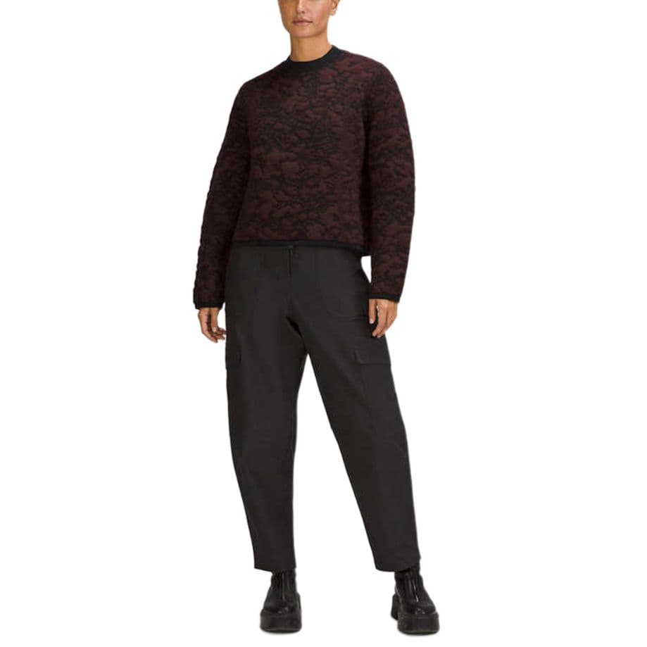 Кофта lululemon Jacquard Multi-Texture - изображение 2