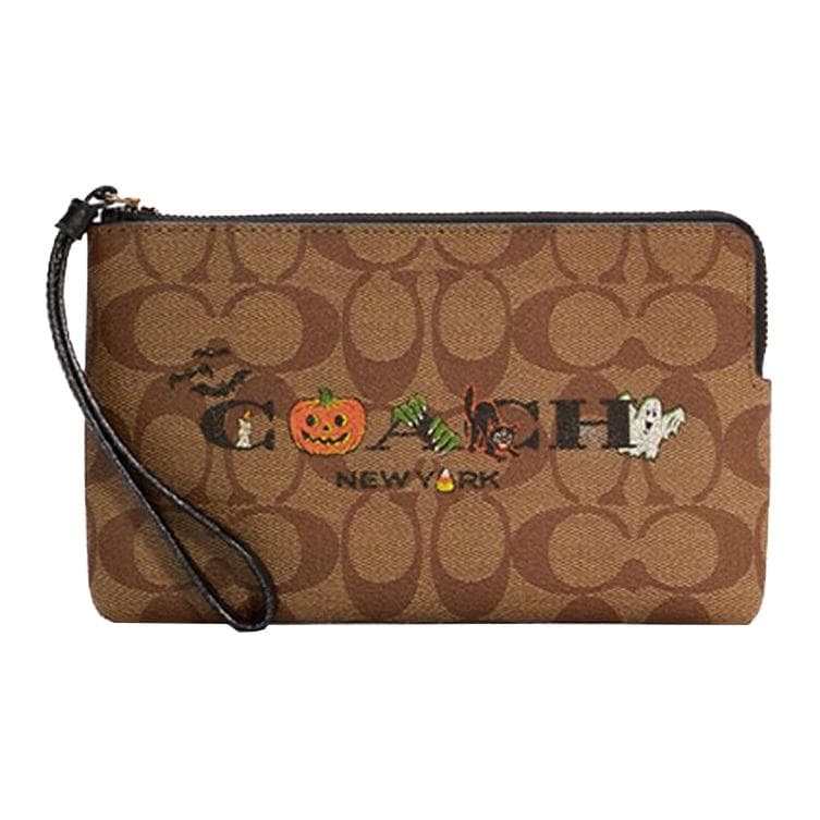 Сумка COACH Corner Zip 20 - изображение 1