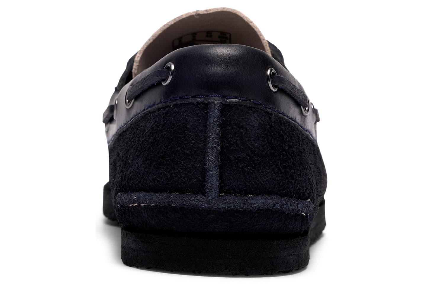 Clarks Топсайдеры Темно-синий Мужской 261865027 Мужской - изображение 4