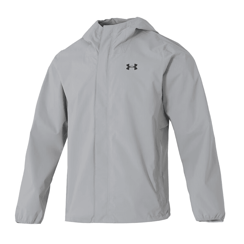 Куртка Under Armour Gray Мужские Куртки - изображение 1