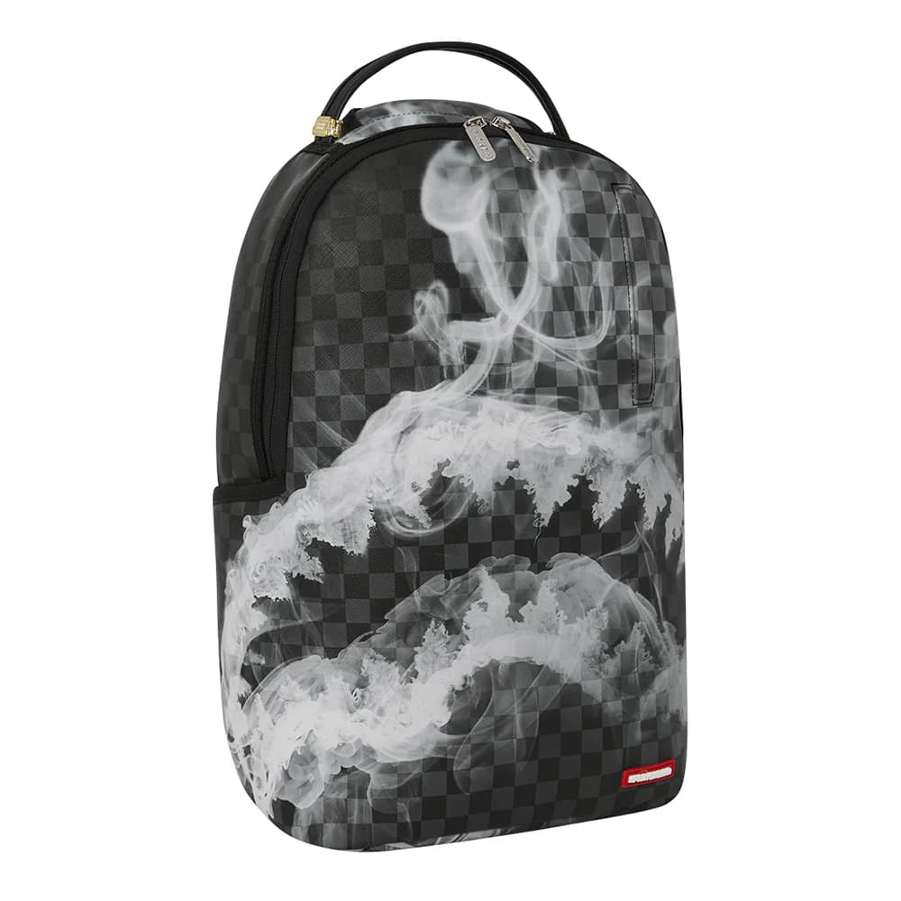 Рюкзак SPRAYGROUND ПВХ Рюкзак Унисекс Черный - изображение 3