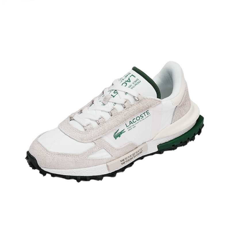 Кроссовки LACOSTE Низкий топ Повседневная обувь Мужская - изображение 2
