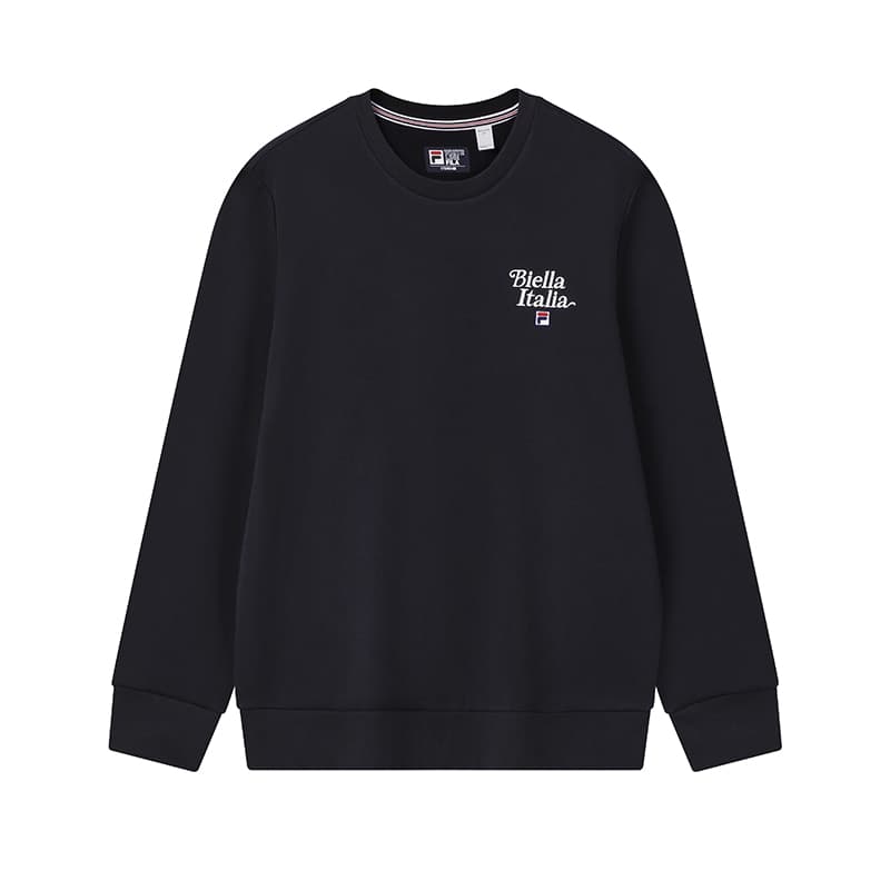 Худи FILA Heritage Толстовка Мужской Легенда Синий - изображение 1