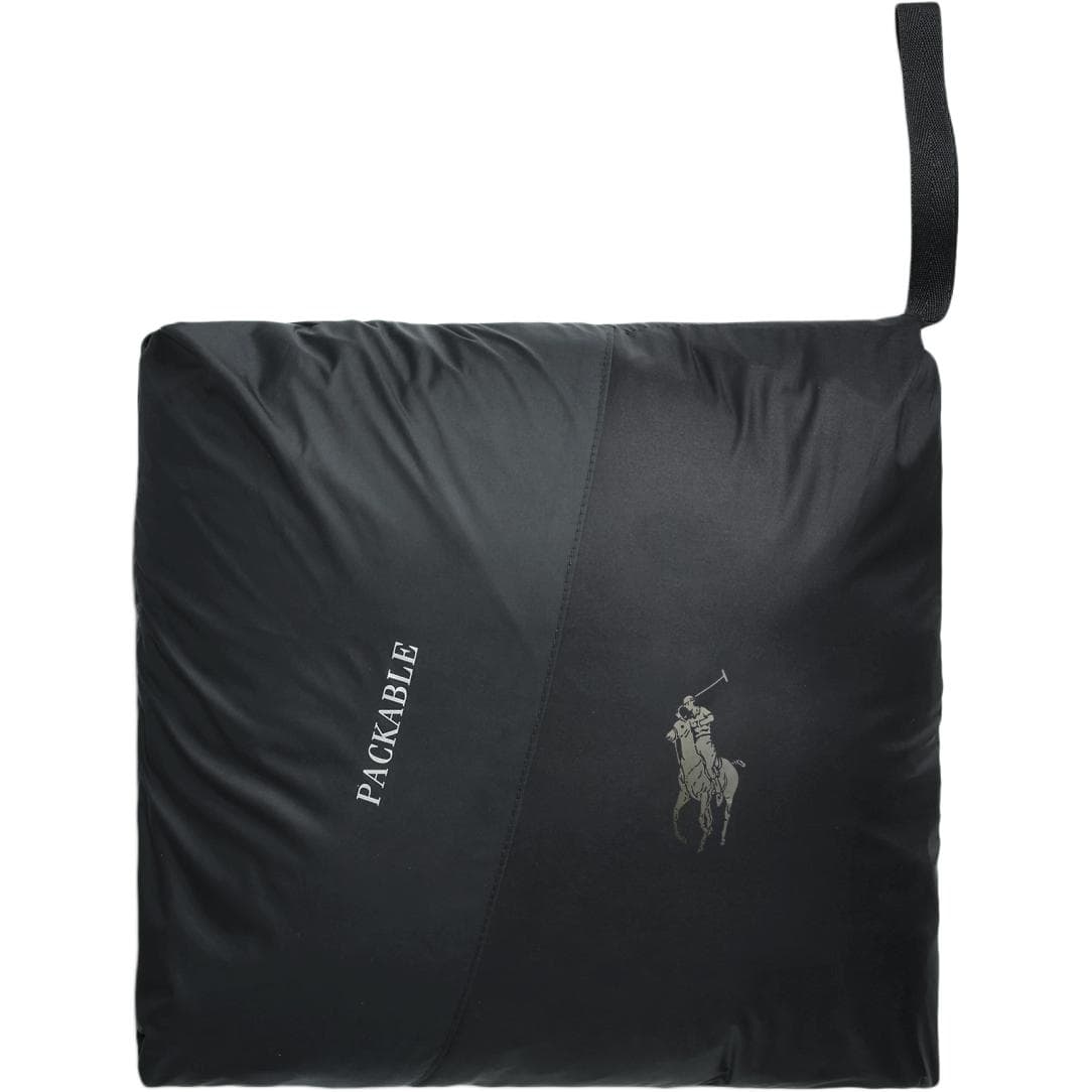 Зимняя куртка Polo Ralph Lauren Fw25 Пуховик Стандартный Размер Мужской Polo Черный - изображение 2