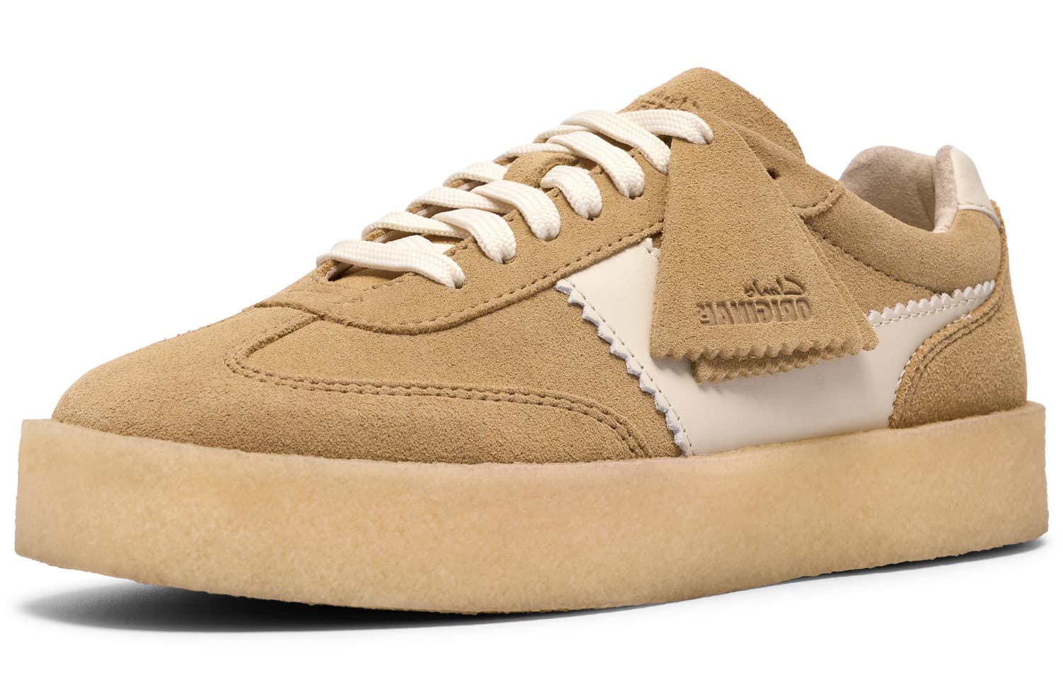 Кроссовки Clarks Originals TOR80 - изображение 2