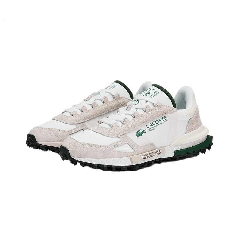 Кроссовки LACOSTE Низкий топ Повседневная обувь Мужская - изображение 3
