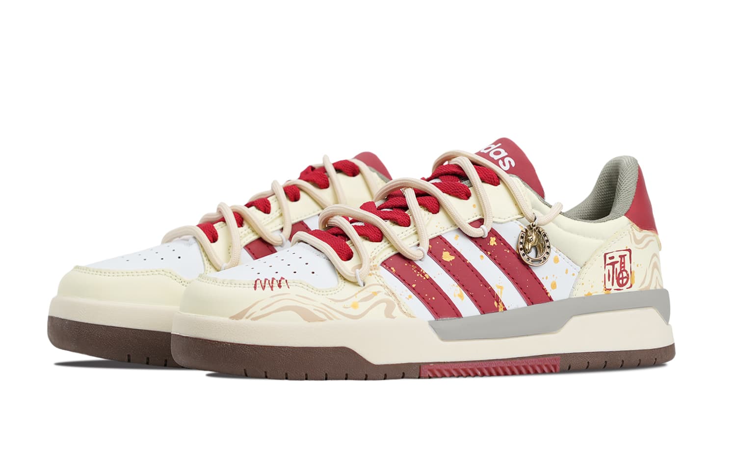Кроссовки adidas ENTRAP - изображение 3