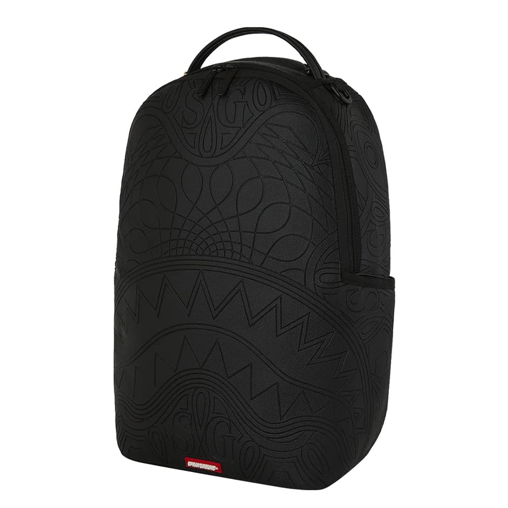Рюкзак SPRAYGROUND ПВХ Рюкзак Стандартный (Standard) Мужской Черный - изображение 2