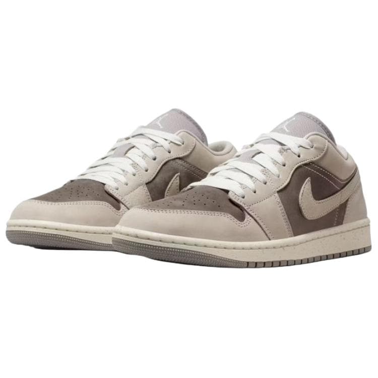 Ретро баскетбольные кроссовки Jordan Air Jordan 1 Low SE - изображение 3