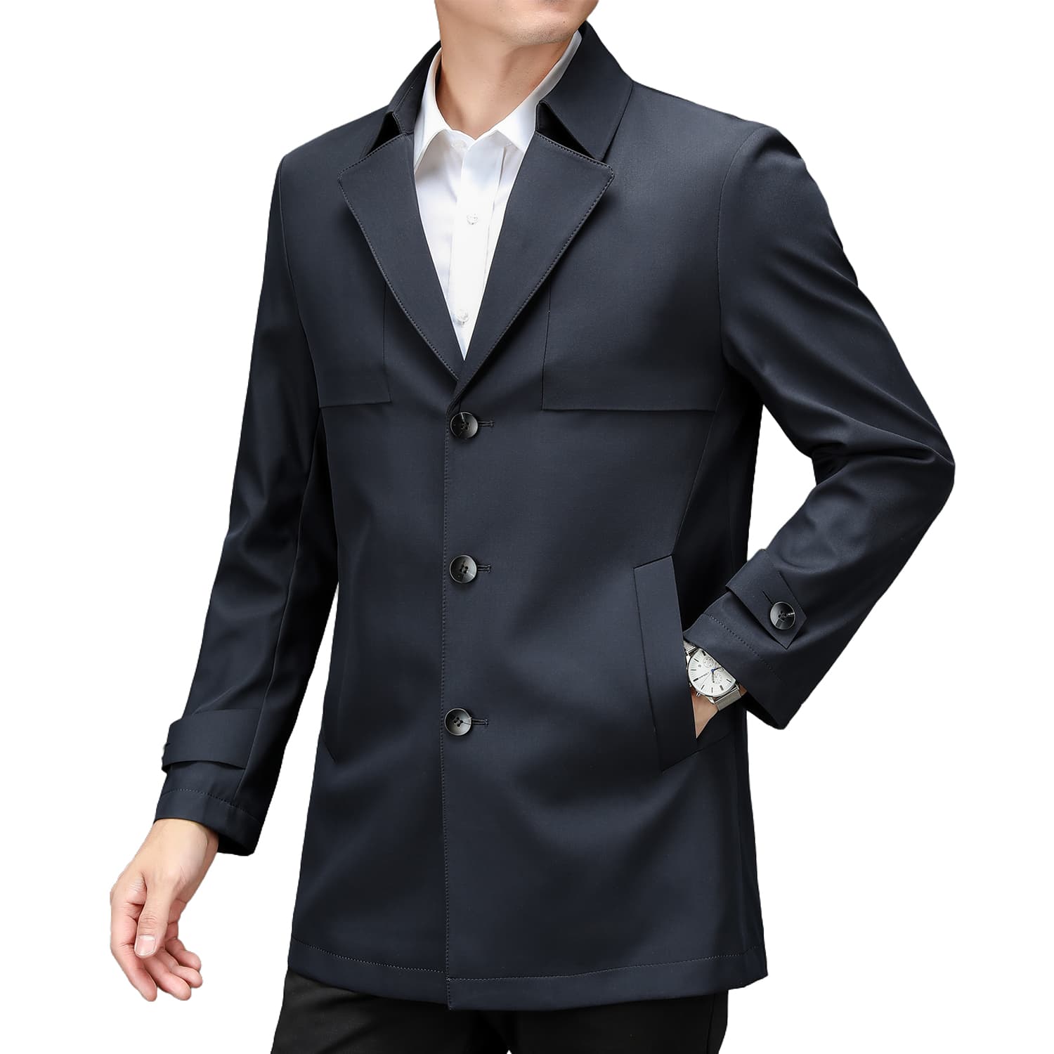 Куртка PIERRE CARDIN Мужские Куртки - изображение 2