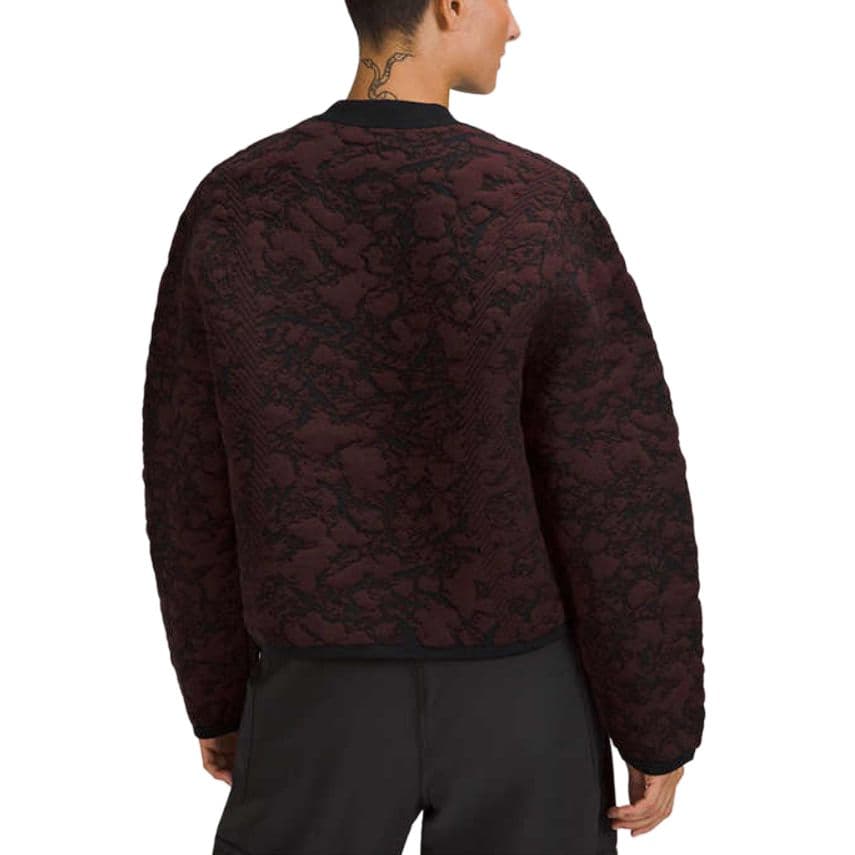 Кофта lululemon Jacquard Multi-Texture - изображение 3