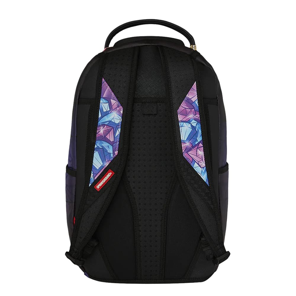 Рюкзак SPRAYGROUND ПВХ Рюкзак Стандартный (Стандартный) Унисекс Многоцветный - изображение 5