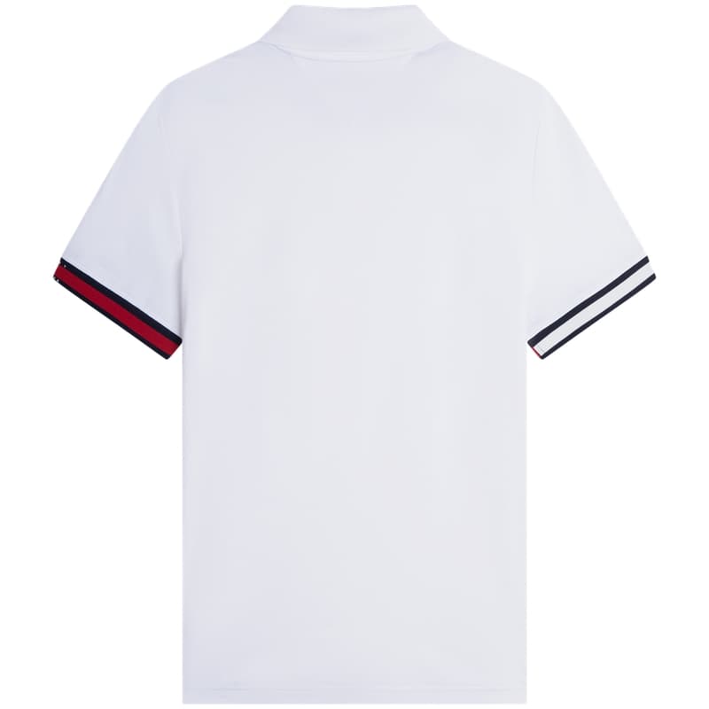 Поло Tommy Hilfiger Polo - изображение 2