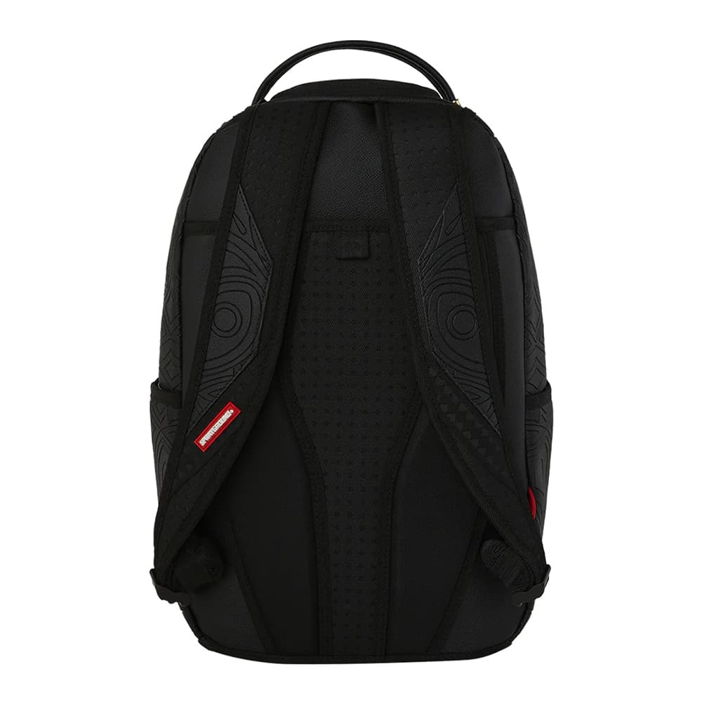 Рюкзак SPRAYGROUND ПВХ Рюкзак Стандартный (Standard) Мужской Черный - изображение 5