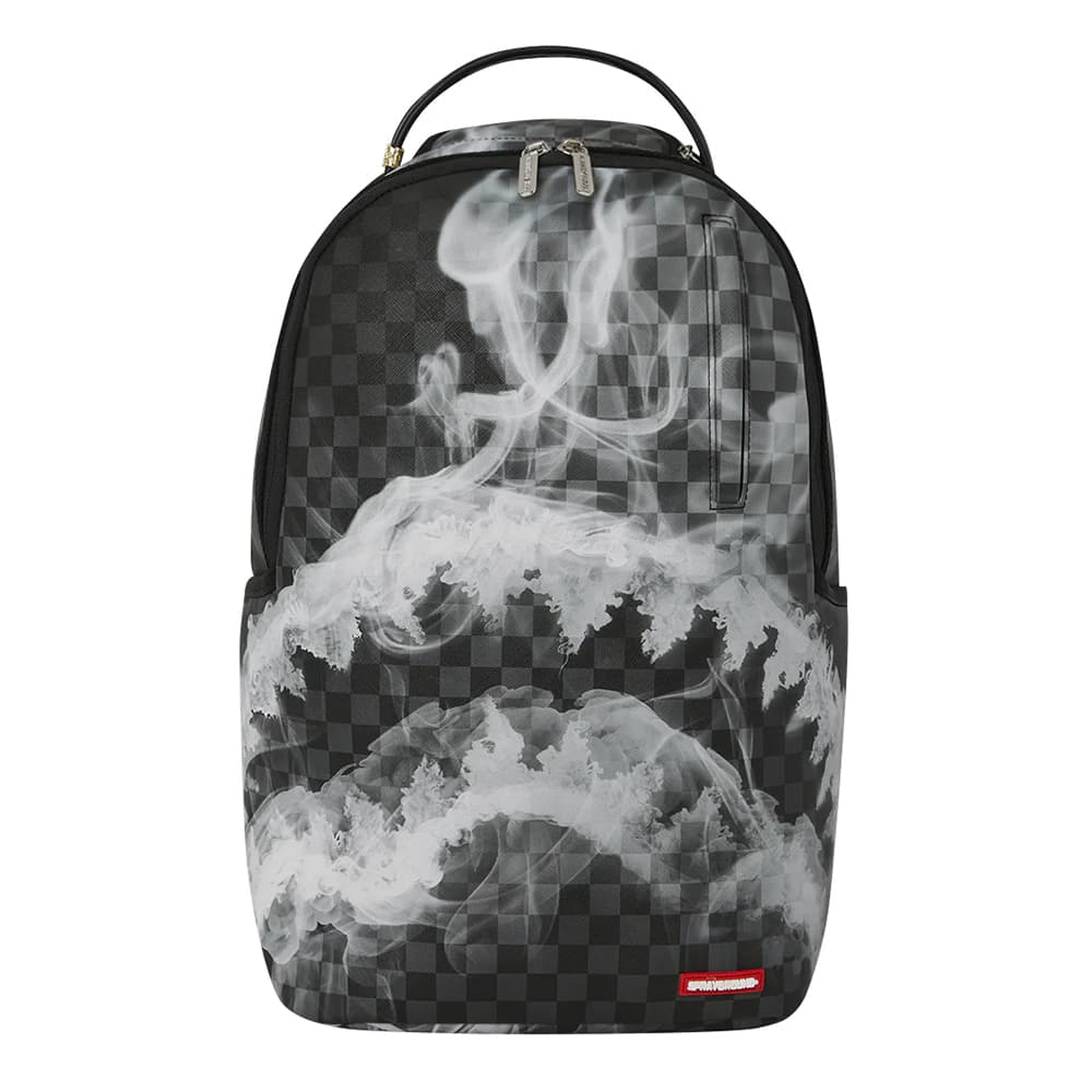Рюкзак SPRAYGROUND ПВХ Рюкзак Унисекс Черный - изображение 1