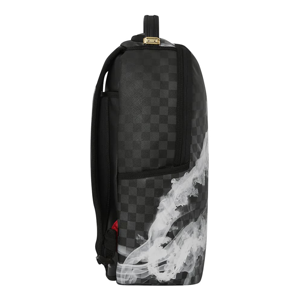 Рюкзак SPRAYGROUND ПВХ Рюкзак Унисекс Черный - изображение 4