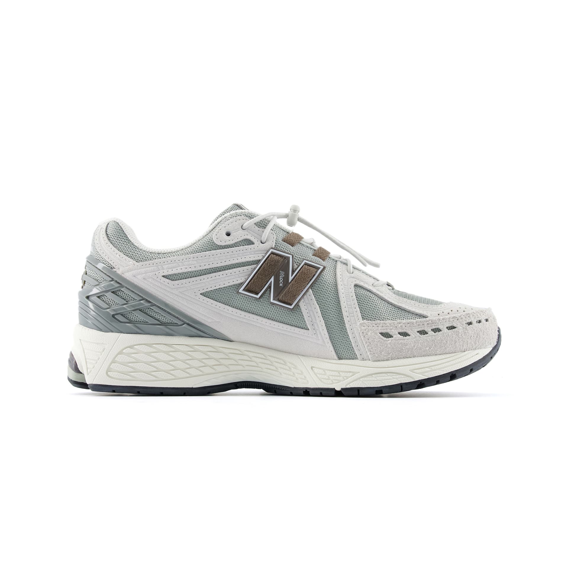 Кроссовки для бега new balance U1906 Дышащий Low Топ Беговые кроссовки Унисекс - изображение 2