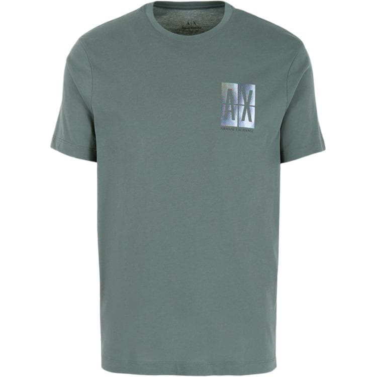 Футболка ARMANI EXCHANGE SS24 LogoT - изображение 1