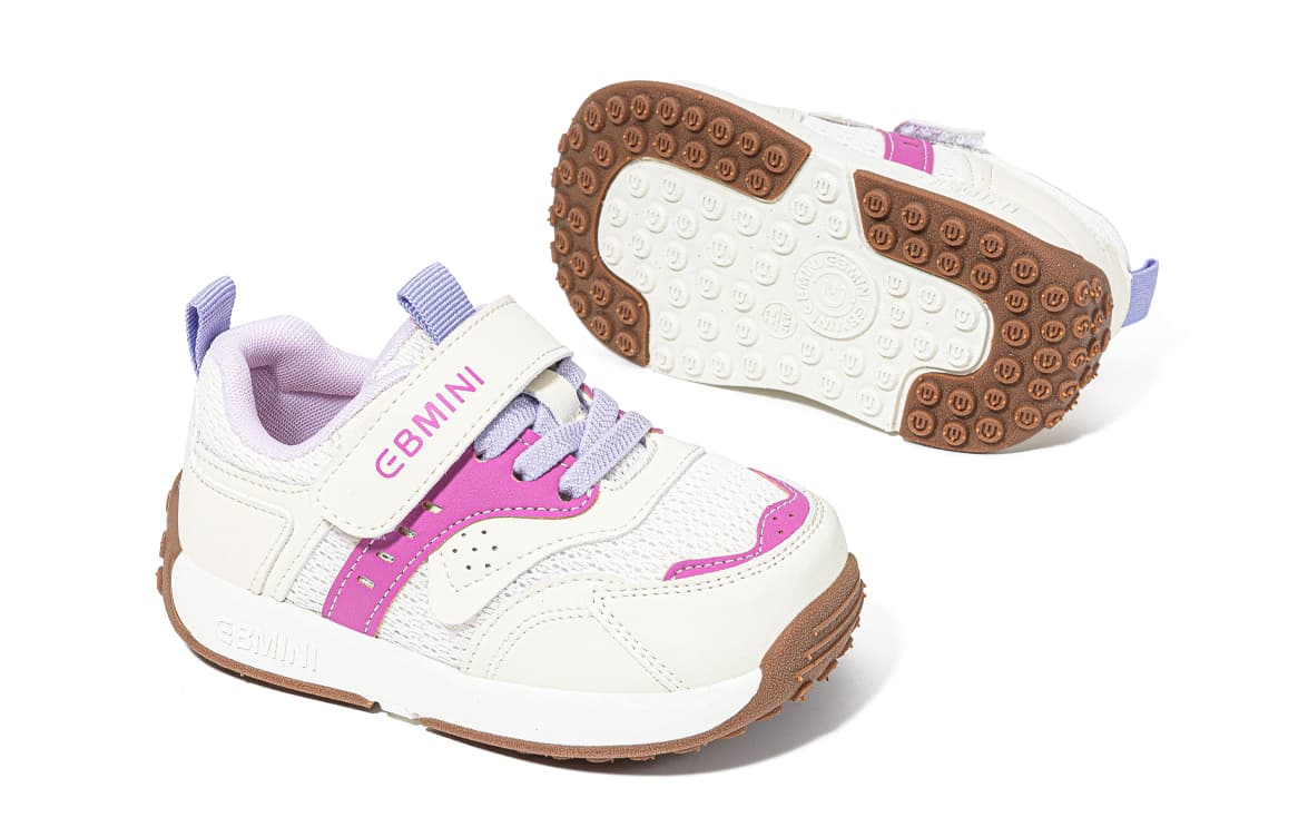 Кроссовки EBMINI Детская повседневная обувь Low Top Kids - изображение 4
