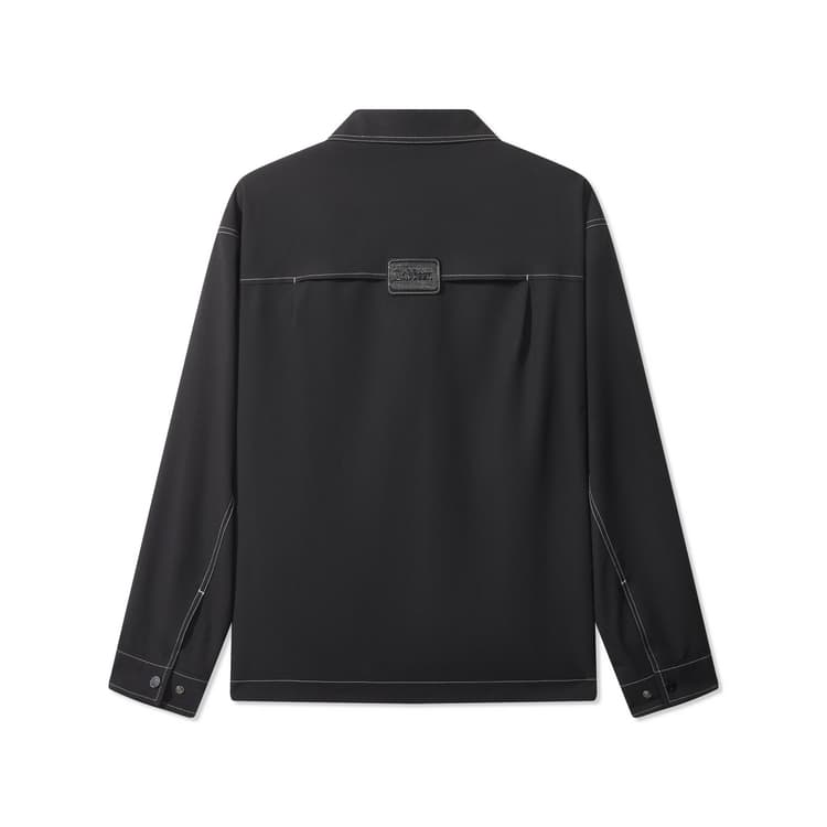 Куртка Cabbeen Charcoal Black 01 Мужские Куртки - изображение 2